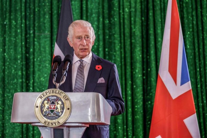 King Charles Expresses His 'Greatest Sorrow And Deepest Regret' Over Britain's Colonial Past As He Gives Speech During State Visit To Kenya