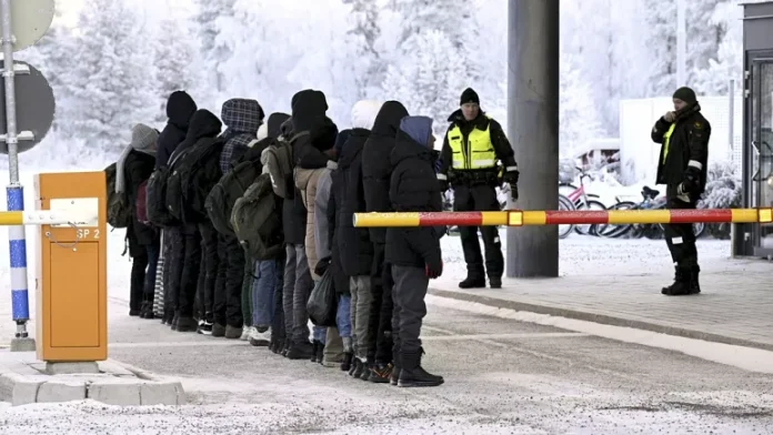 Finland Shuts All But One Border Crossing With Russia 