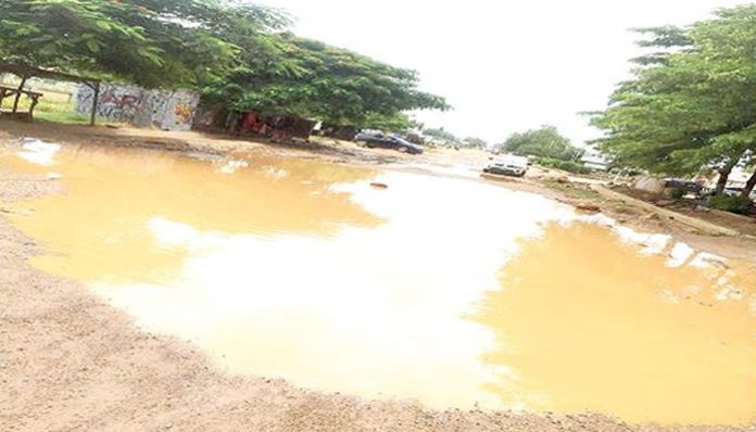 FCT- Council’s Office To Be Shut Down Over Bad Road