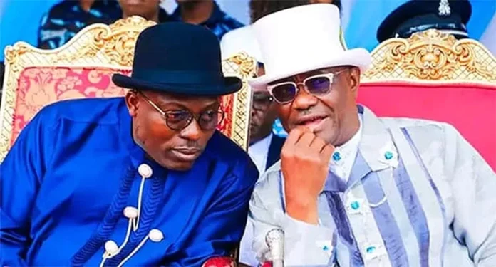 ‘My Oga Remains My Oga' - Rivers Governor Fubara Affirms Loyalty To Wike