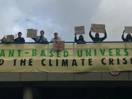 Thousands Of Students At Warwick University Are 'Forced To Go Vegan' After A Handful Of Activists Voted For A Meat And Dairy Ban In The Institutions Canteens