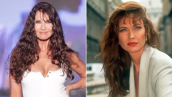 Carol Alt, 62, Shares FIRST Image For Onlyfans