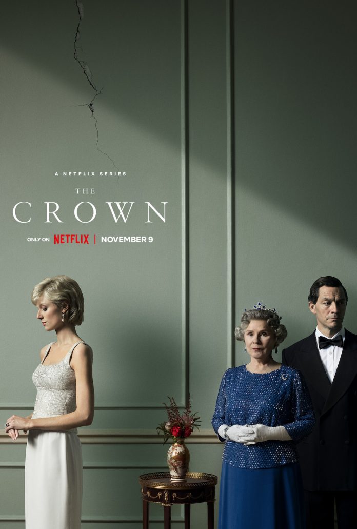 The Crown Will Portray Mohamed Al-Fayed Claims Princess Diana Was Pregnant, She And Dodi Were Killed