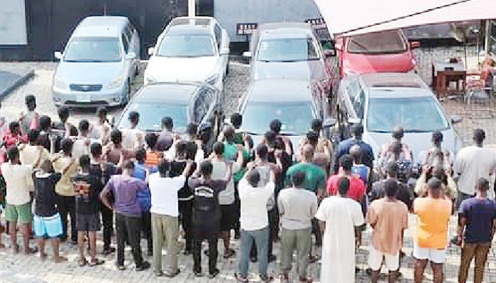 11 Of 69 OAU Students Face Fraud Charges, VC Meets EFCC