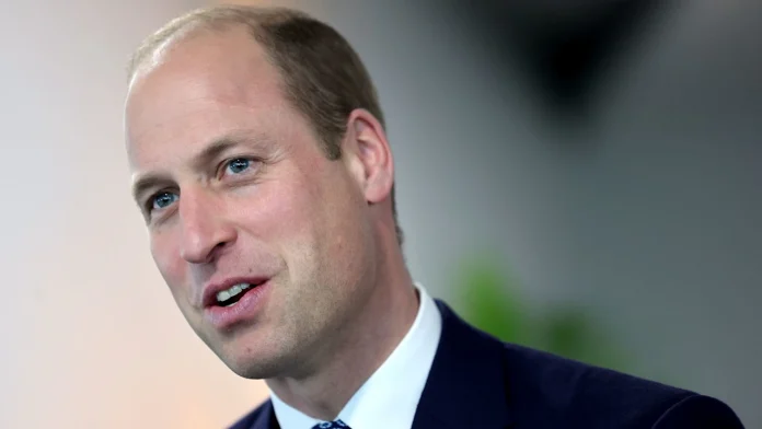 Prince William Leaves Small Business Owner In Tears After Appearance In Singapore