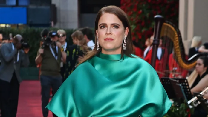 Princess Eugenie Admits To 'Difficulties With Appearance' Due To Media Scrutiny