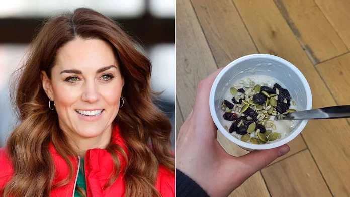 I Tried Princess Kate's Oatmeal Breakfast Routine – And The Results Surprised Me