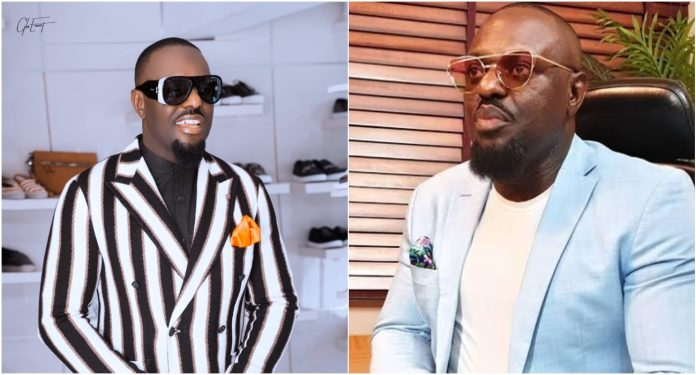 Jim Iyke Insists A Woman Who Comes To His House For A Movie Date 