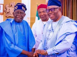 Nigerian Senate: Senate President, Akpabio Asks Tinubu To Sack Any That Fails To Turn Up For The Public Hearing