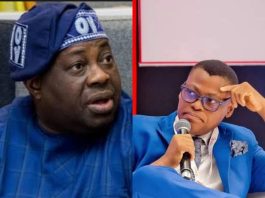 Dele Momodu Defends Rufai Oseni After The Journalist Faced Backlash For His Style Of Journalism