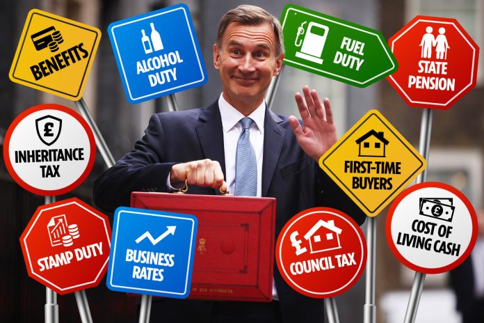 How The Autumn Statement Impacts Britons From Every Walk Of Life