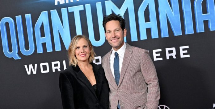 The Mystery Woman Who Stole Paul Rudd's Heart! Meet Julie Yaeger