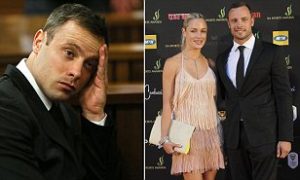 Oscar Pistorius is now A FREE MAN as he's smuggled out of prison in ...