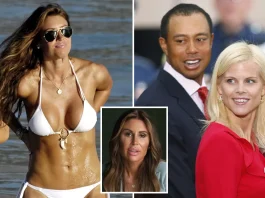 Who is Tiger Woods' ex-girlfriend? All about Erica Herman Current relationship