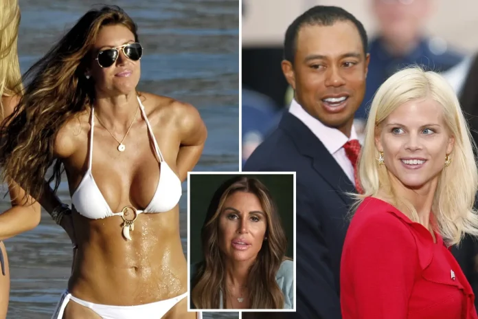 Who is Tiger Woods' ex-girlfriend? All about Erica Herman Current relationship