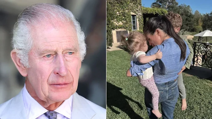 King Charles' Thoughts On Not Spending 'Hectic' Christmas With Grandchildren Prince Archie And Princess Lilibet