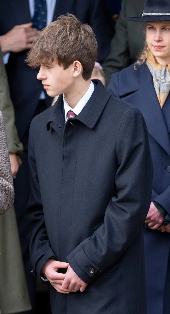 James, Earl Of Wessex, 16, Gets Royal Fans Talking With Rare Appearance