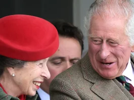 Princess Anne Makes King Charles Laugh Out Loud After Revealing Cheeky Nickname For Him