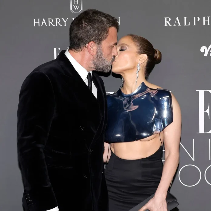 Jennifer Lopez Admits She And Ben Affleck Still Have 'PTSD' From Their First Romance