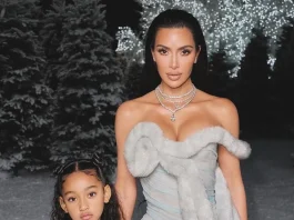 Kim Kardashian Sends Fans Wild Over Youngest Lookalike Daughter Chicago West, 5, In Latest Family Photos