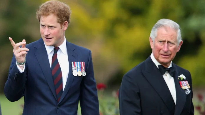 Prince Harry Set For Big News As King Charles Prepares To Host Christmas For Extended Family