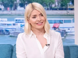 Holly Willoughby Breaks Cover For The First Time Since Quitting This Morning