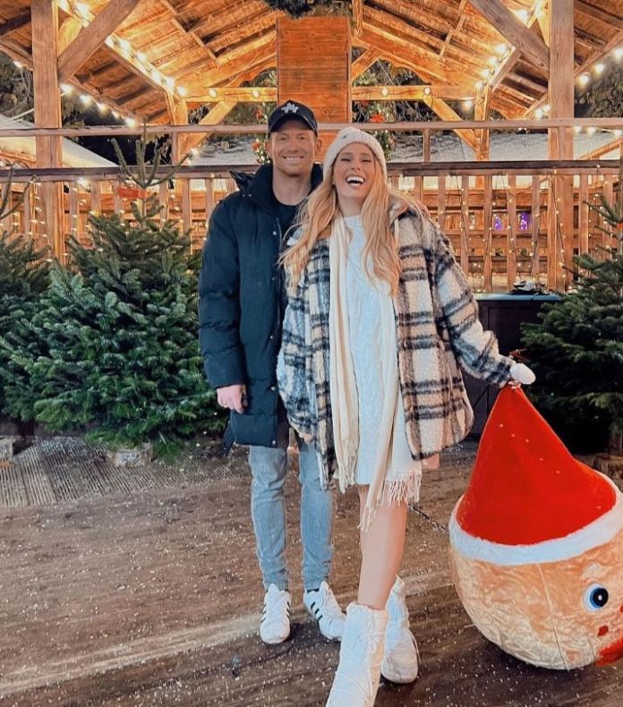 Joe Swash Reveals How Baby Belle's First Christmas Will Be Extra 'Special' With Wife Stacey Solomon