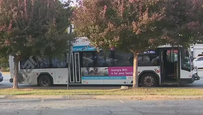 Man Killed After Getting Struck By MARTA Bus In Southwest Atlanta