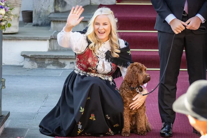 Crown Princess Mette-Marit Of Norway Cancels Royal Event For Health Reasons After Mystery Sick Leave