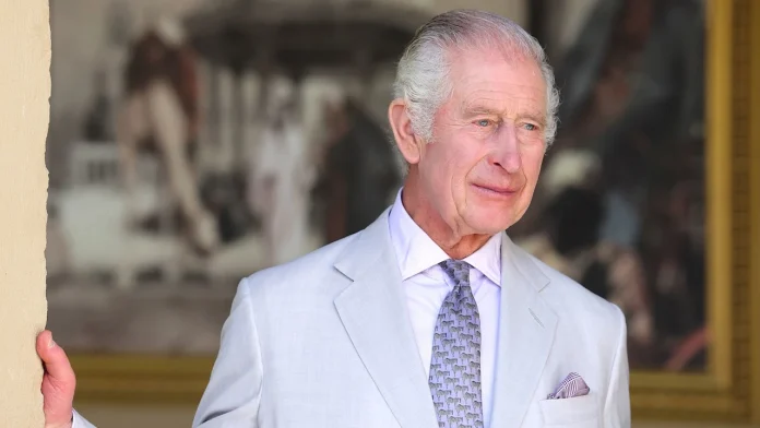 King Charles Breaks Royal Tradition With Unusual Photo – See His 'Surprising' Choice