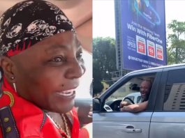 Beautiful Moment Entertainment Veterans Charley Boy And Tony Tetuila Met In Traffic (Video)