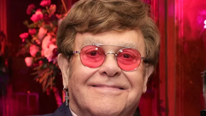 Elton John’s Sons Zachary And Elijah Look So Grown Up In Endearing Family Photo