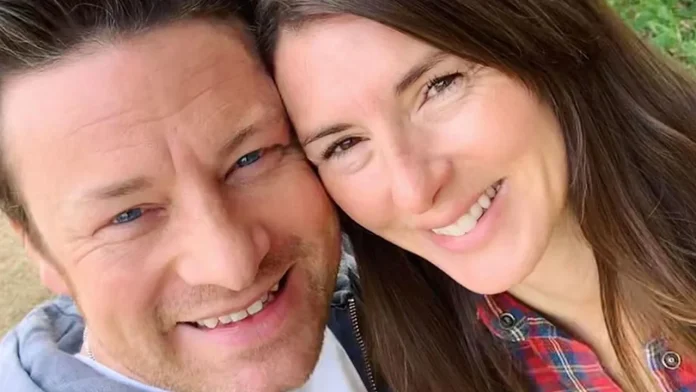 Jamie Oliver Shares Special Message To Wife, Jools, As She Marks Incredible Milestone