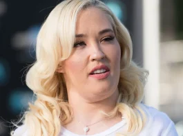 Mama June Sued By Late Daughter's Ex-Husband Michael Caldwell