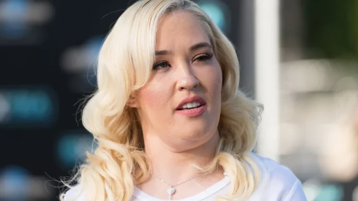 Mama June Sued By Late Daughter's Ex-Husband Michael Caldwell