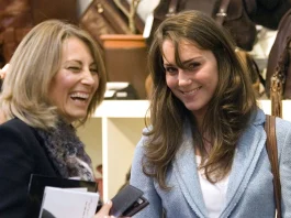 Did Carole Middleton Really Send Daughter Kate To St Andrews To Meet Prince William