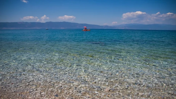 'Why Is Nobody Talking About This Place?' Solo Traveller Declares 'Stunning' Lake Ohrid One Of Europe's Most UNDERRATED Spots - And Stays Cost Just £7 A Night