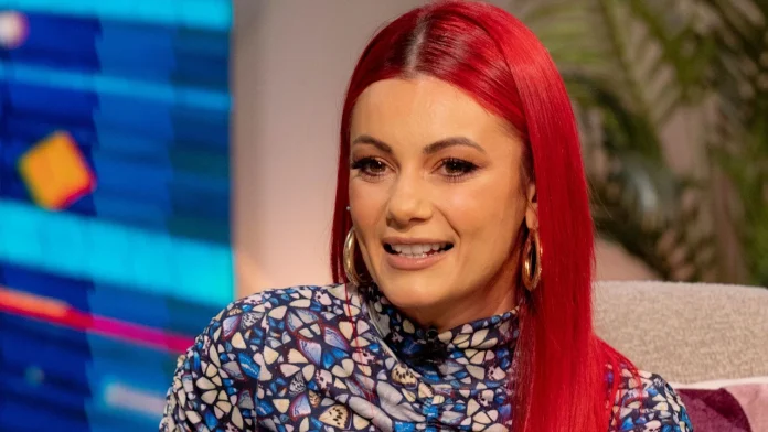 Strictly's Dianne Buswell Reunites With Dad Following His Cancer Diagnosis