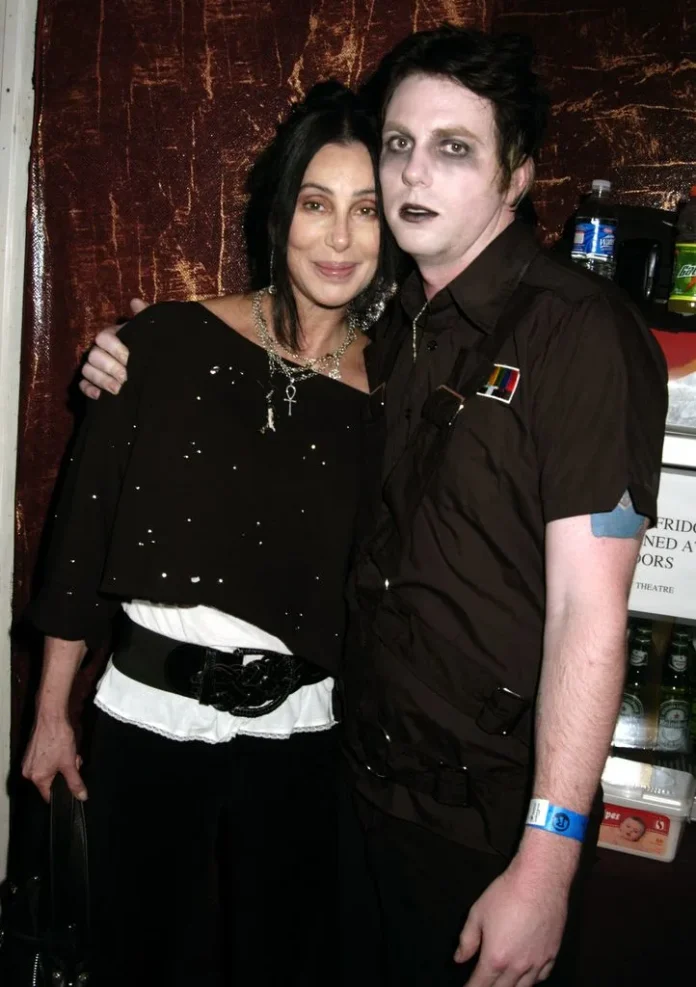 Cher, 77, Makes Heartbreaking Decision Over Well-Being Of Son Elijah Blue Allman, 47