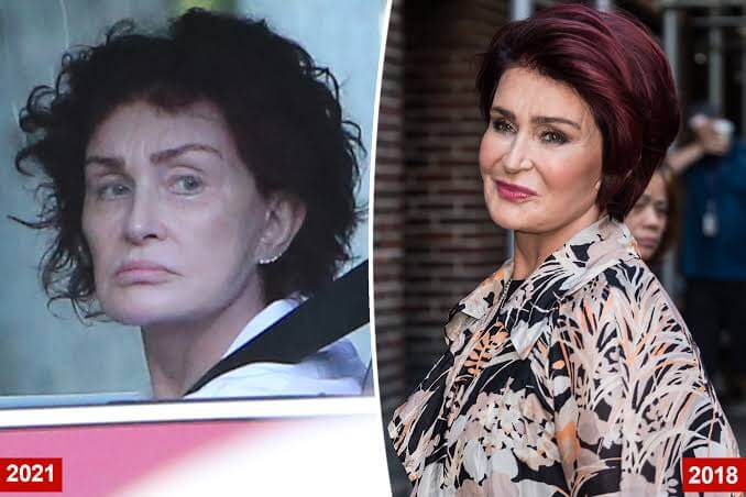 'The WORST THING I ever did' - TV personality Sharon Osbourne speaks on ...