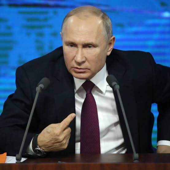 'There Will Be Problems Now' - Putin WARNS Finland But DENIES Biden's ...