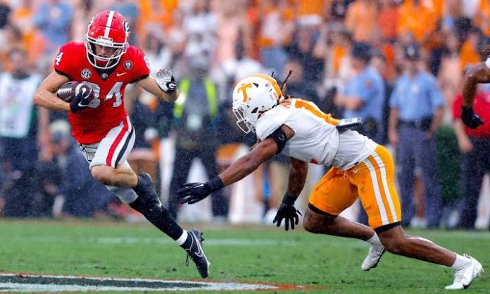 Georgia vs. Tennessee: A Rivalry Renewed