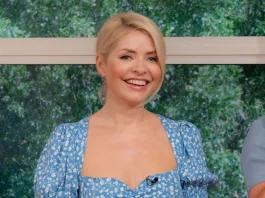 Holly Willoughby Inundated With Support As She Breaks Social Media Silence