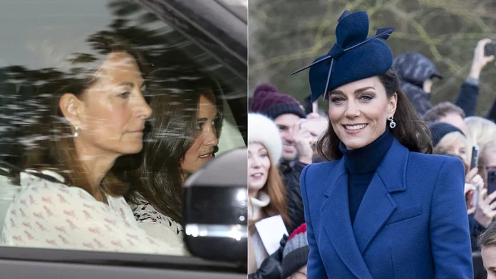 How Pippa And Carole Middleton Are Rallying Around Princess Kate As She Recovers In Hospital