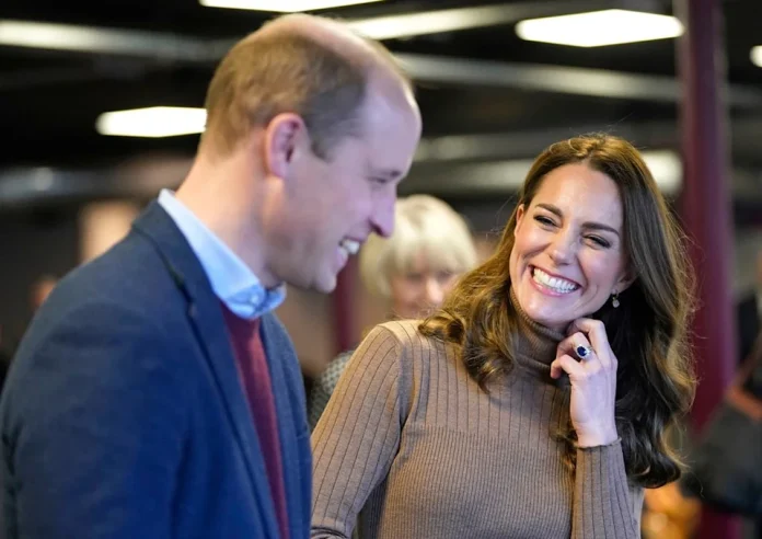 Prince William And Princess Kate Have 'Broken The Mould' With 'Mischievousness' In Relationship