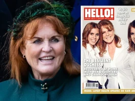 Sarah Ferguson's Second Cancer Diagnosis 'Is A Lot To Deal With'