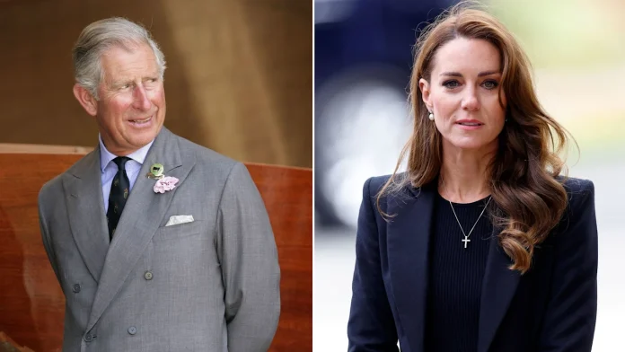 King Charles Visits Princess Kate In Hospital Before Treatment For Enlarged Prostate