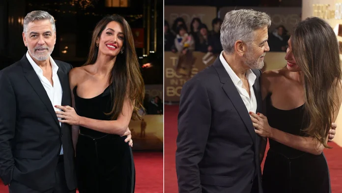 Why George, 62, And Amal Clooney, 45, Share A Special Bond According To Expert