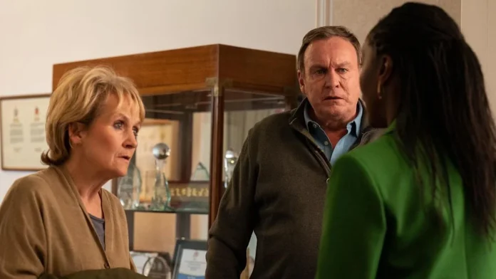 After The Flood Star Philip Glenister Reveals Why It Was 'Nice' Not Taking On Lead Role