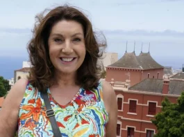 Jane Mcdonald Has Fans Going 'Bananas' As She Shares Major News